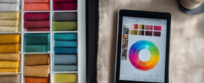 Fabric color matching